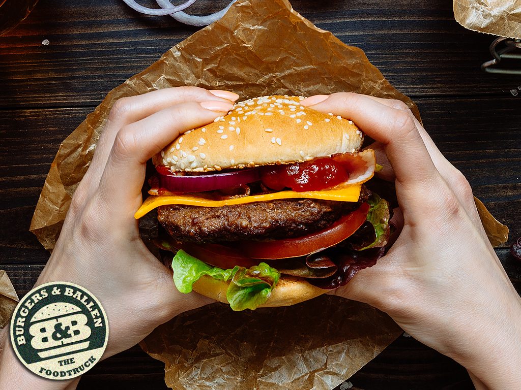 Gourmet Burger